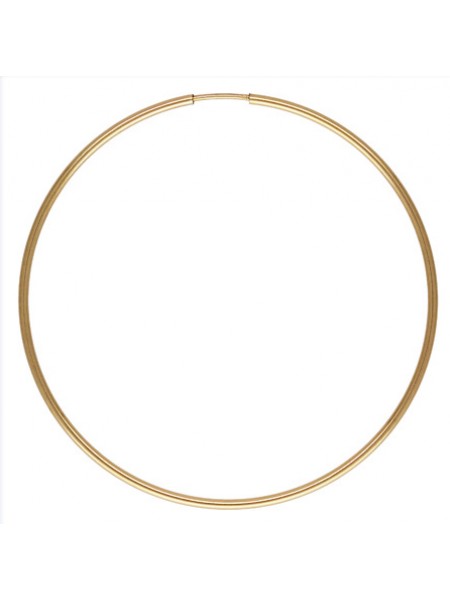 Endless Hoop 14KGF 1.25mmx50mm - EACH