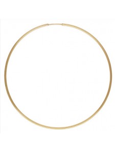 Endless Hoop 14KGF 1.25mmx65mm - EACH