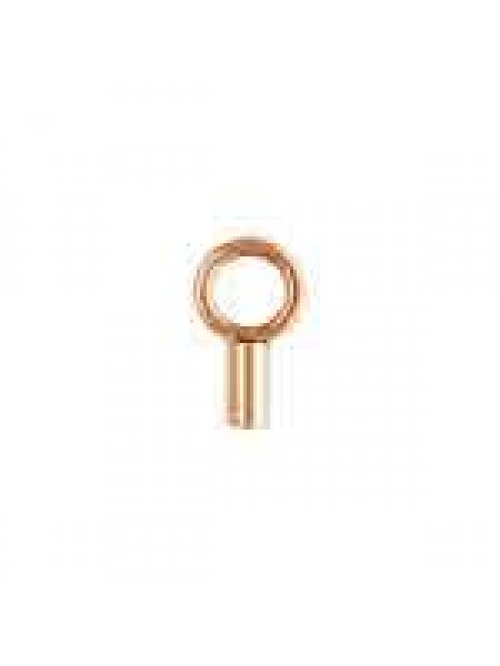 Crimp Endcap 1.0mm ID w/ring RGF