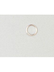 St.Silver Jump Ring 7.0x0.89mm