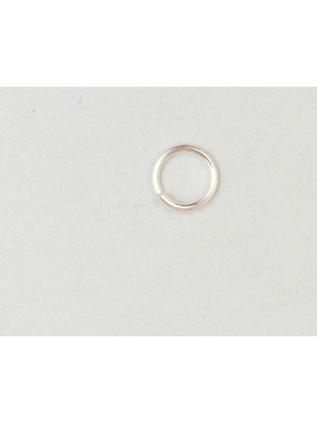St.Silver Jump Ring 7.0x0.89mm