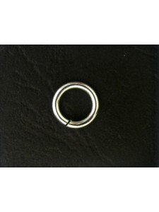 St.Silver Jump Ring 1.62x10mm