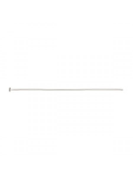 St.Silver Headpin 0.5x38mm 24gauge 1.5in