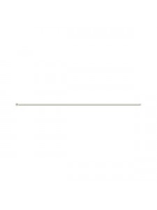 St.Silver Headpin 0.64x76mm 22gauge 3in