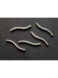 St.Silver Mini S-Tube 1x12mm ID0.7mm