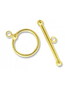 Toggle Clasp 20mm 14K Gold filled