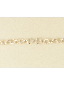 Chain Long Rollo 90 St. Silver -PER GRAM