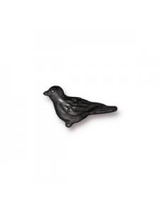 Bead Paloma Dove  Black