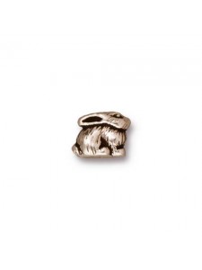Bead Bunny Antique Silver (SA)