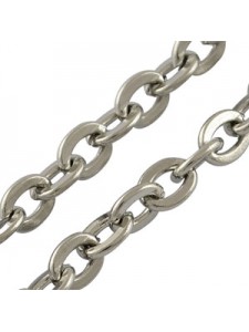Stainless Steel Cable chain 2x1.5mm -Mtr