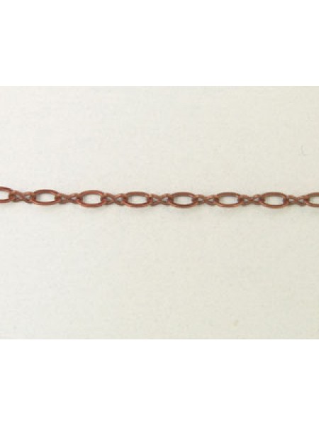 Chain 235 ASF Antique Copper per meter