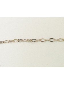 Chain 235ASF Nickel Plated - per meter