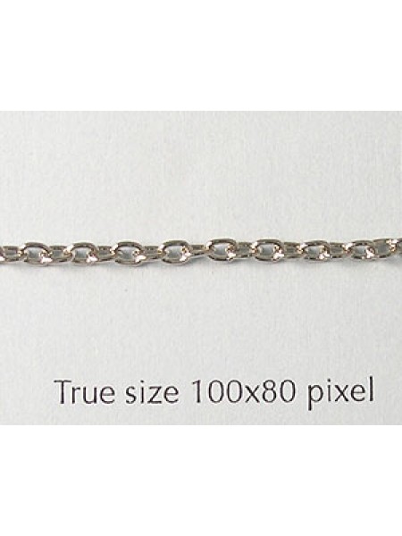 Chain Style 453  Nickel plated - per MTR