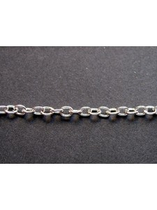 Chain Style 453 Silver plated - per MTR