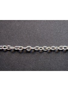 Chain Style 453 Silver plated - per MTR