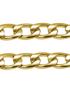 Chain Aluminium 9x5x1.5mm links OGP -MTR