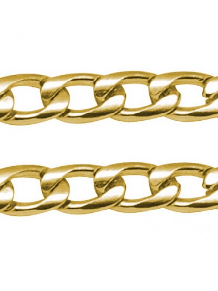 Chain Aluminium 9x5x1.5mm links OGP -MTR