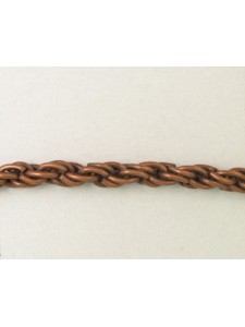 Chain Antique Copper per meter