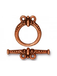 CLASP SET HEIRLOOM 2 LOOP CA