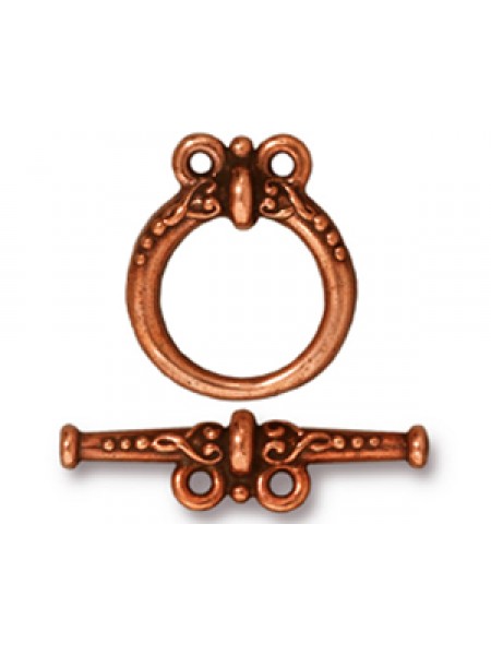 CLASP SET HEIRLOOM 2 LOOP CA