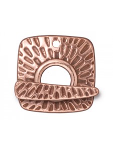 CLASP SET RADIANT Antiq Copper