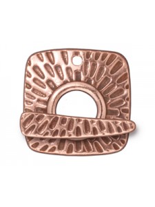 CLASP SET  RADIANT   Antiq Copper