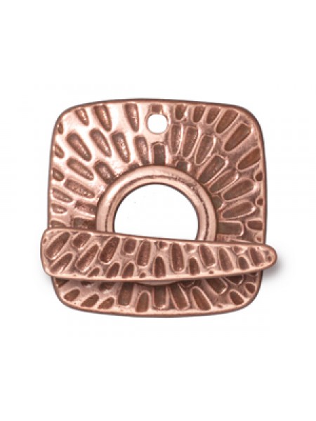 CLASP SET RADIANT Antiq Copper
