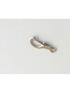 Clasp G-Clip Nickel Plated