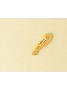 Clasp G-Clip Gold Plated