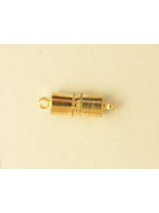 Magnetic Clasp (Wasp) Gold plated