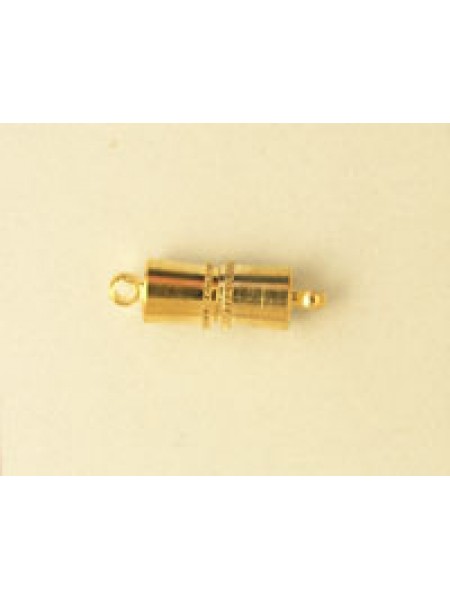 Magnetic Clasp (Wasp) Gold plated