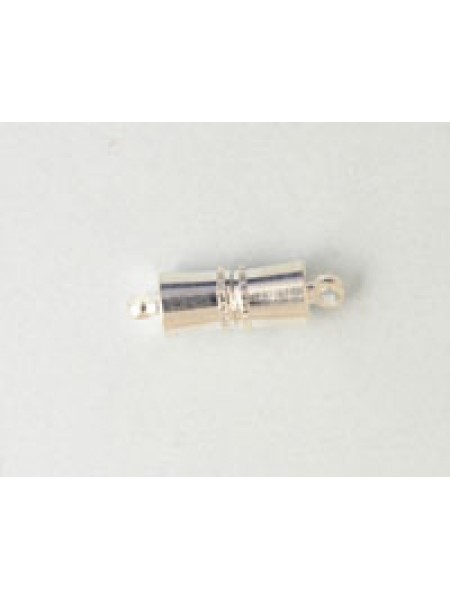 Magnetic Clasp (Wasp) Silver plated
