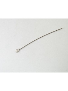 Eye Pin 2 (50x0.7mm) Nickel Plates