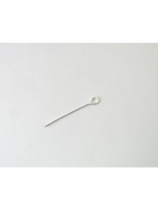 Eye Pin 1 (25mm) Silver Plated