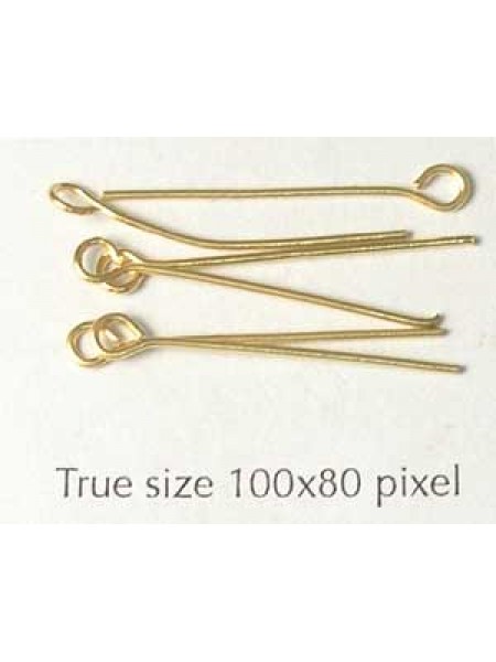 Eye Pin 1 (25x0.07mm)