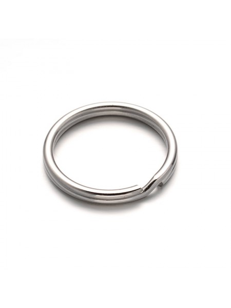 Split Ring 30x3mm Stainless Steel 304