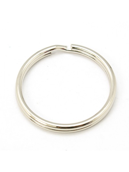 Split Ring Steel 32x3mm ID28mm