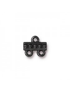 Link Beaded 2-1 Black