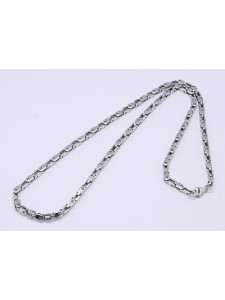 Stainless Steel Necklace 20in
