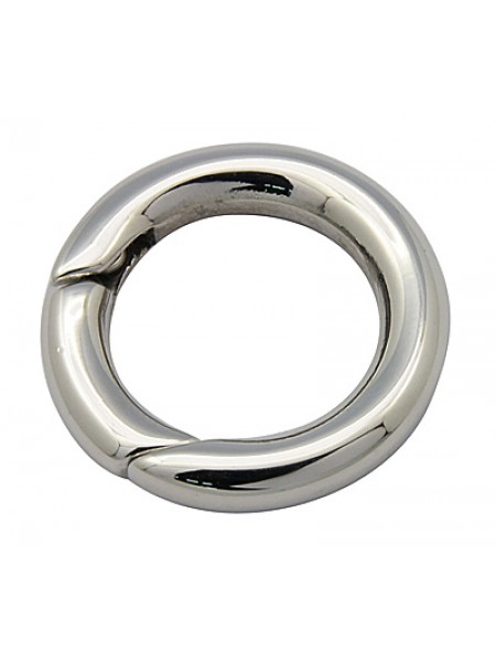 Spring Clasp 24mm x 4mm Stainless Steel