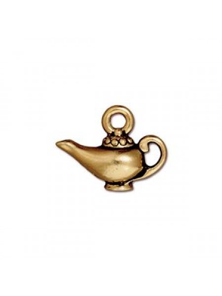 Aladdin&#039;s Lamp Antique Gold