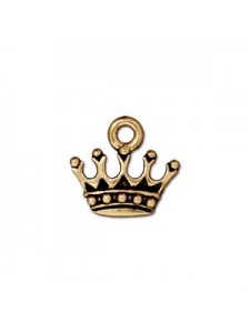 King&#039;s Crown Antique Gold