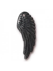 DROP  Wing  28x10x2mm Black