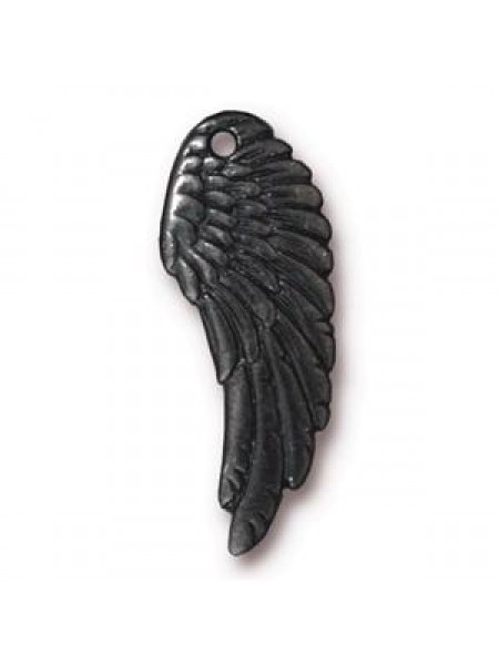 DROP  Wing  28x10x2mm Black