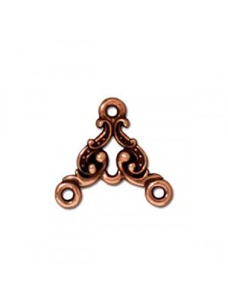 Link Empire  Antique Copper