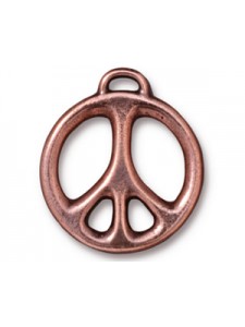 DROP 1 PEACE PENDANT CA