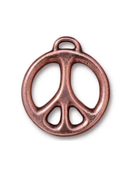 DROP 1 PEACE PENDANT CA