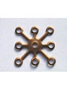 15mm Base 4x2 size prongs RAW