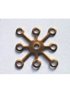 15mm Base 4x2 size prongs RAW