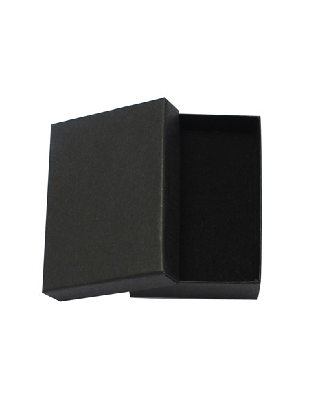 Cardboard Box 90x65x28mm Black